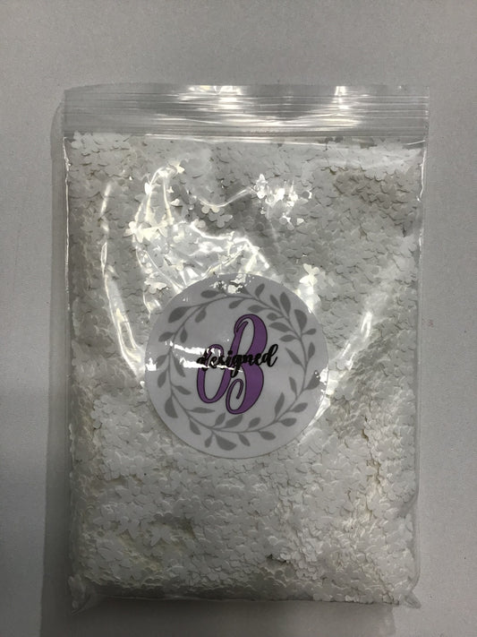 WHITE BUTTERFLIES