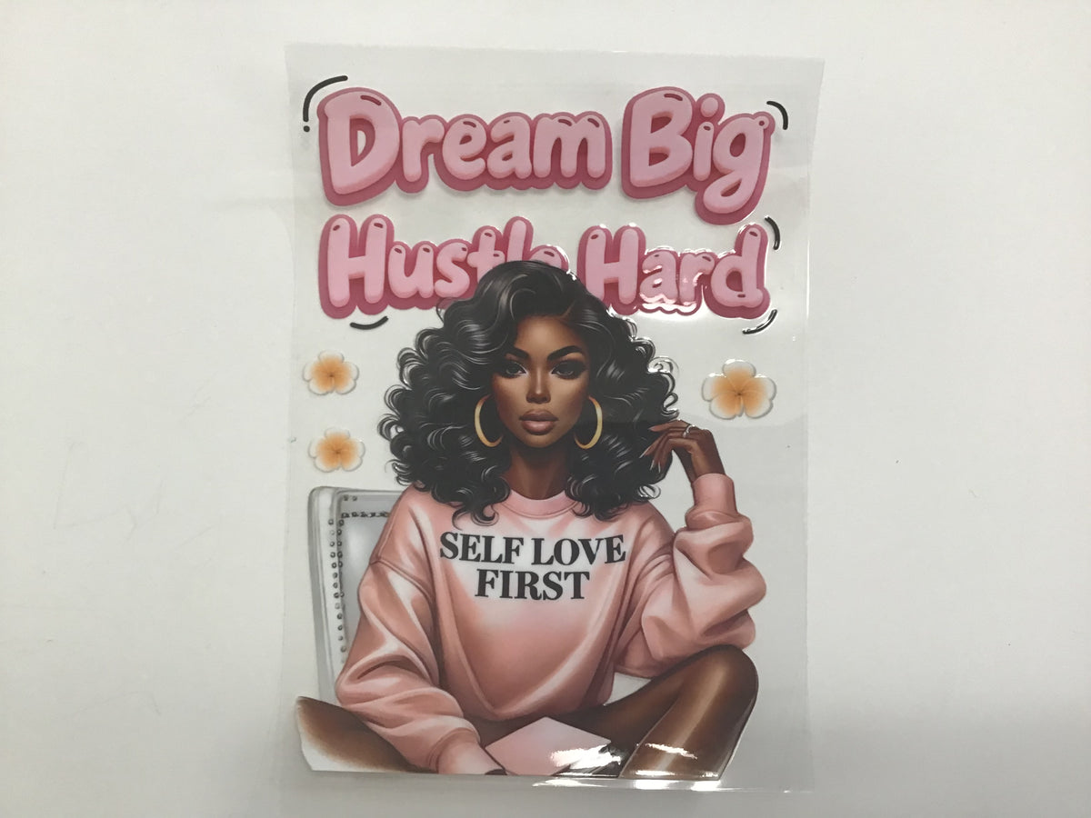 SELF LOVE FIRST