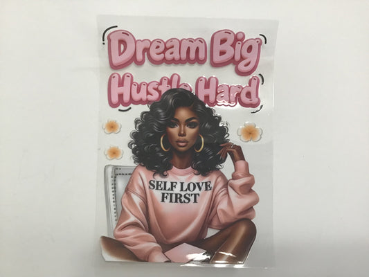 SELF LOVE FIRST