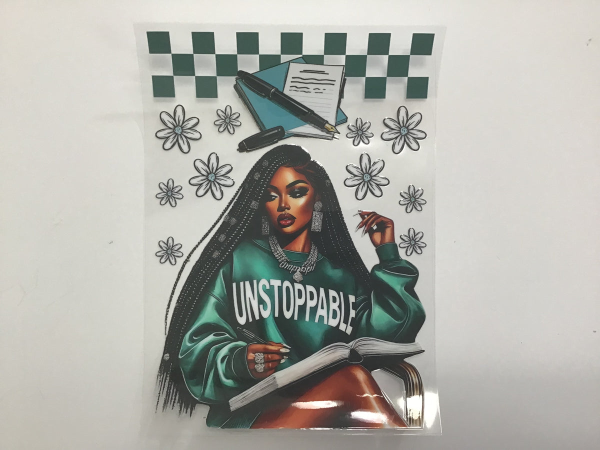 UNSTOPPABLE II