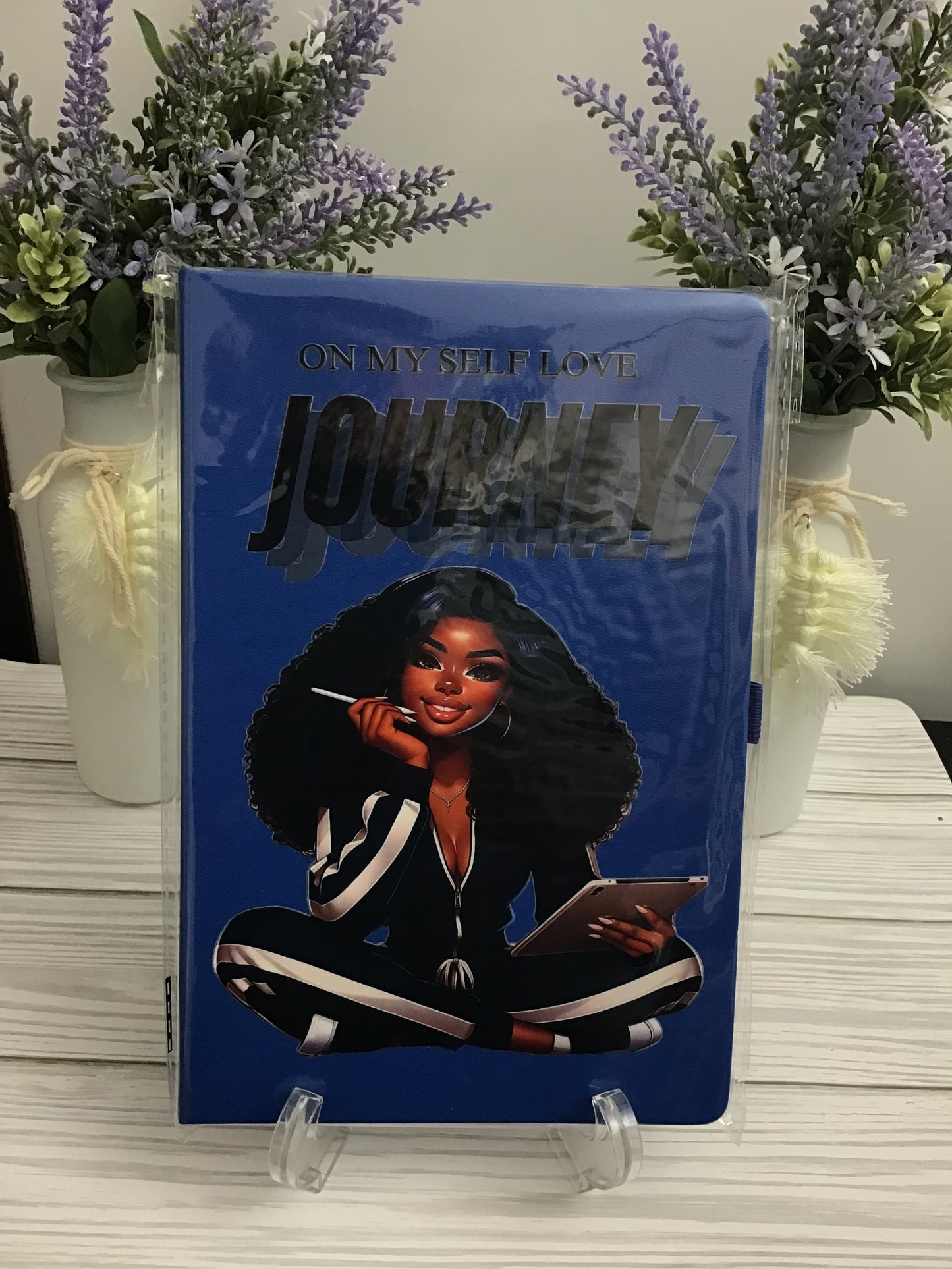 ON MY SELF LOVE JOURNEY