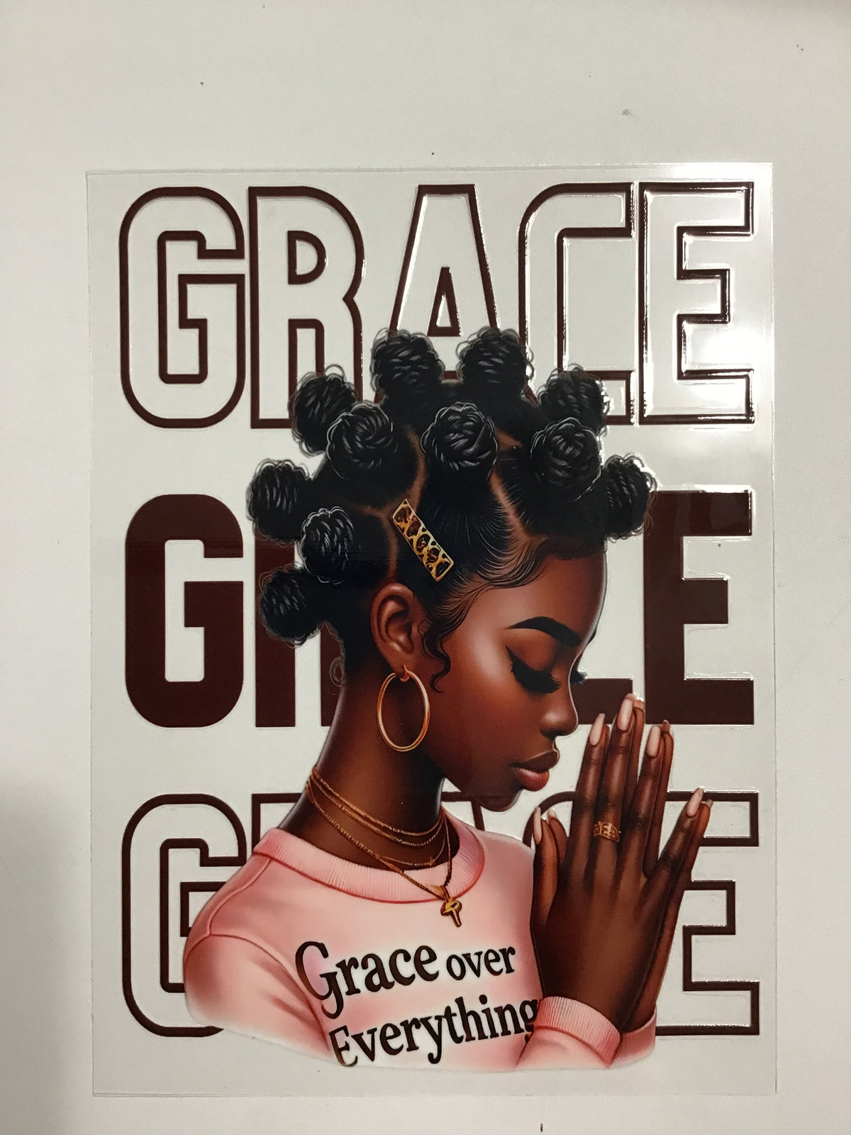 GRACE OVER EVERYTHING