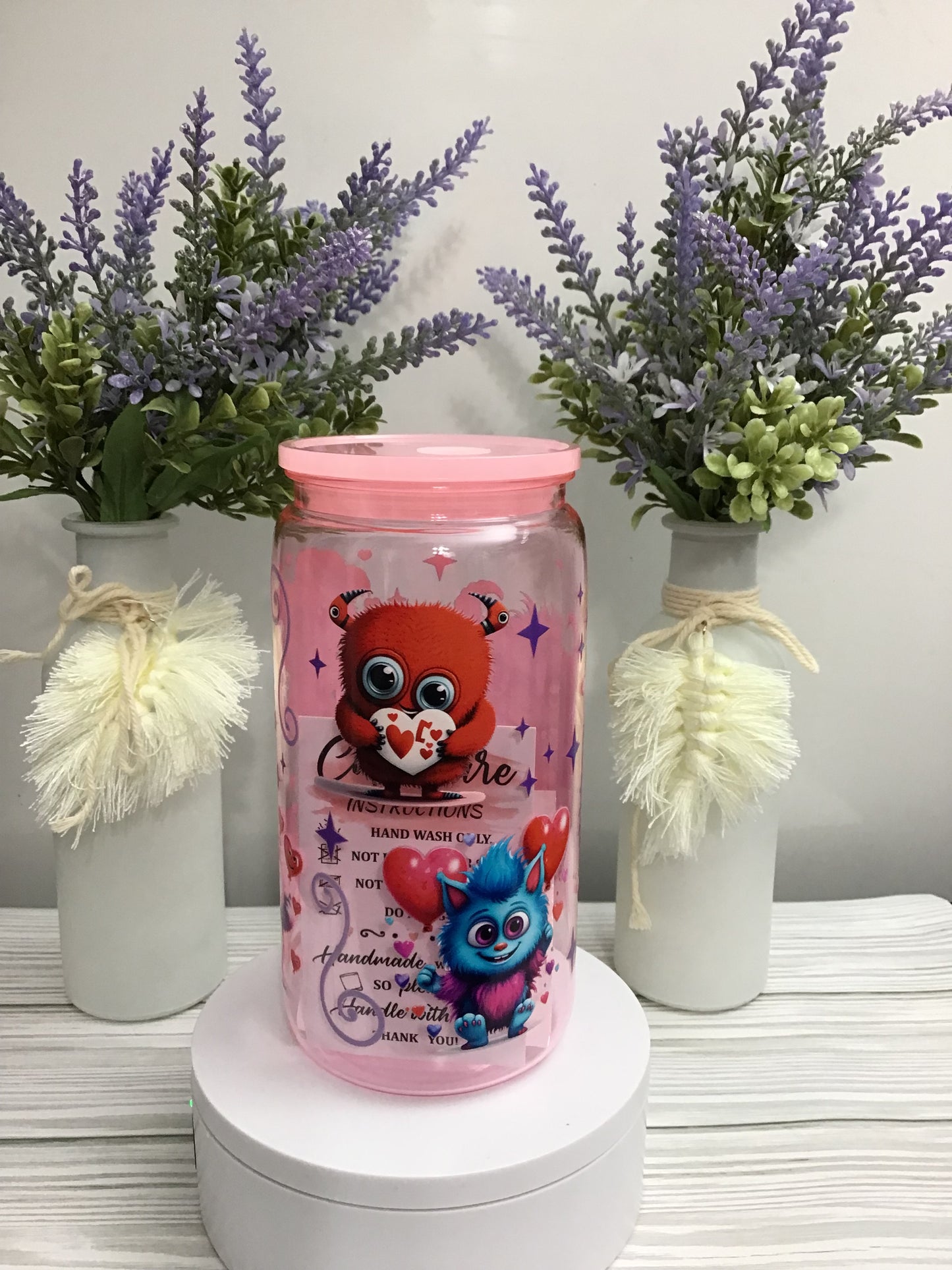 READY TO SHIP - PLASTIC - MONSTERS
