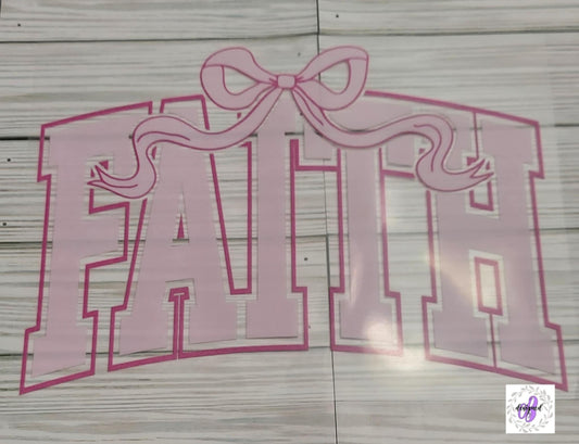 FAITH PINK