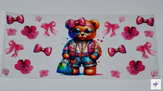 FASHION BEAR BOWS
