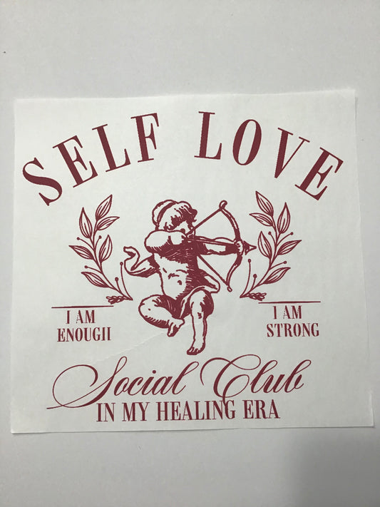 SELF LOVE