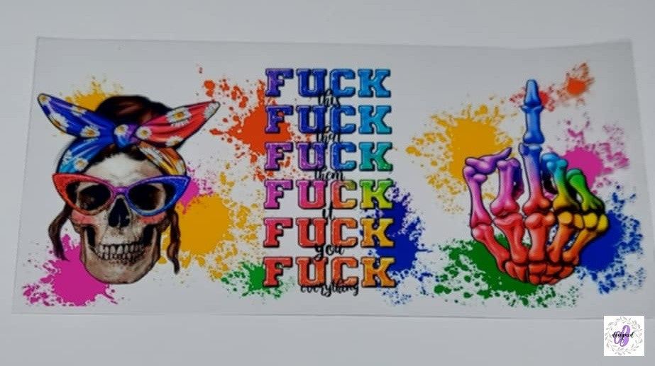 FUCK THIS SKULL