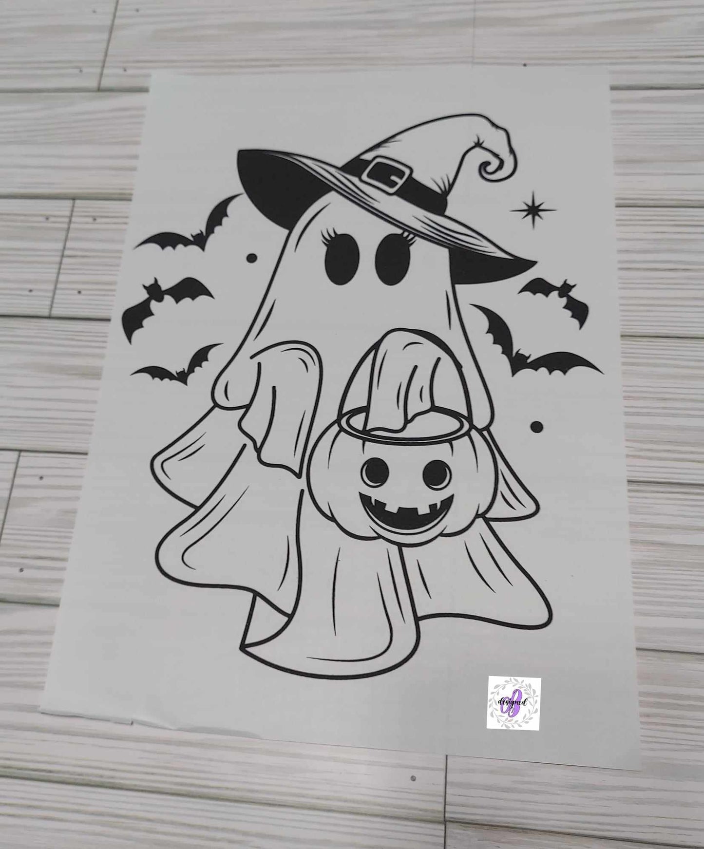 GHOST HALLOWEEN