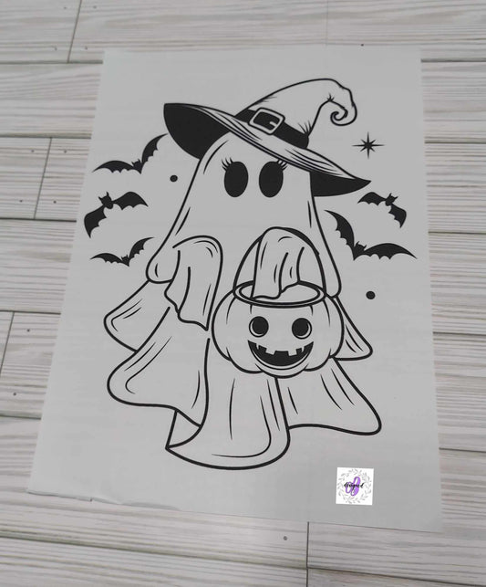 GHOST HALLOWEEN