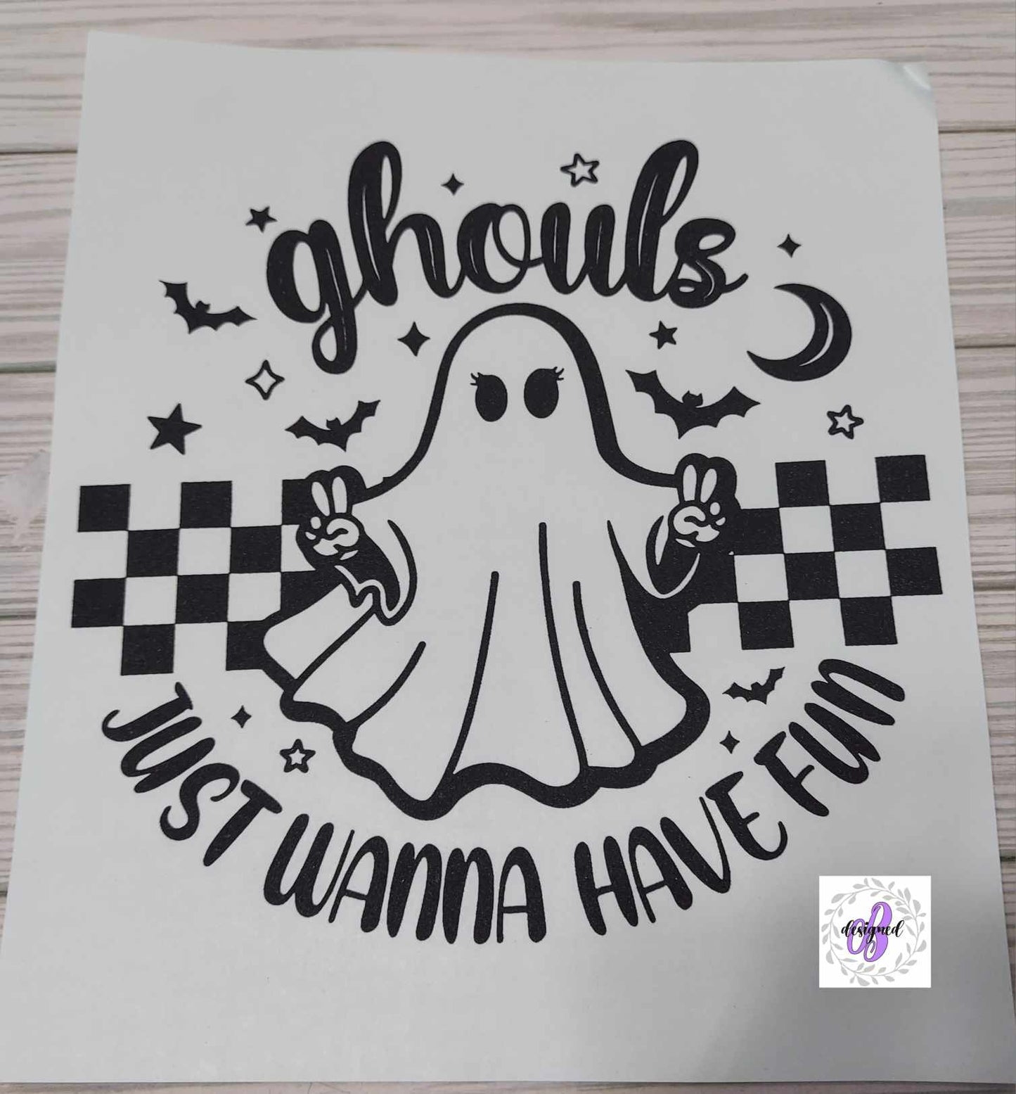 GHOULS FUN