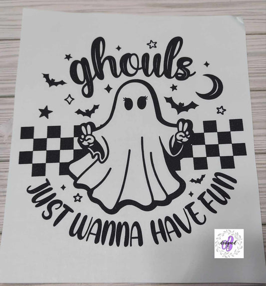 GHOULS FUN