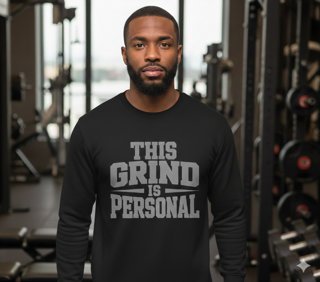 THIS GRIND IS PERSONAL