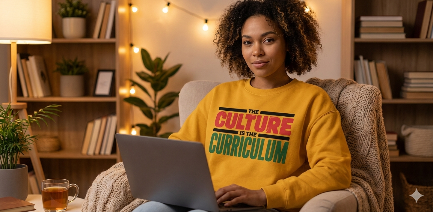 THIS CULTURE IS THE CURRICULUM