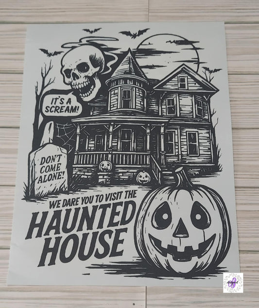 HAUNTED HOUSE