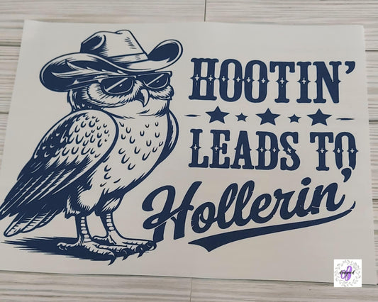 HOOTIN LEADS