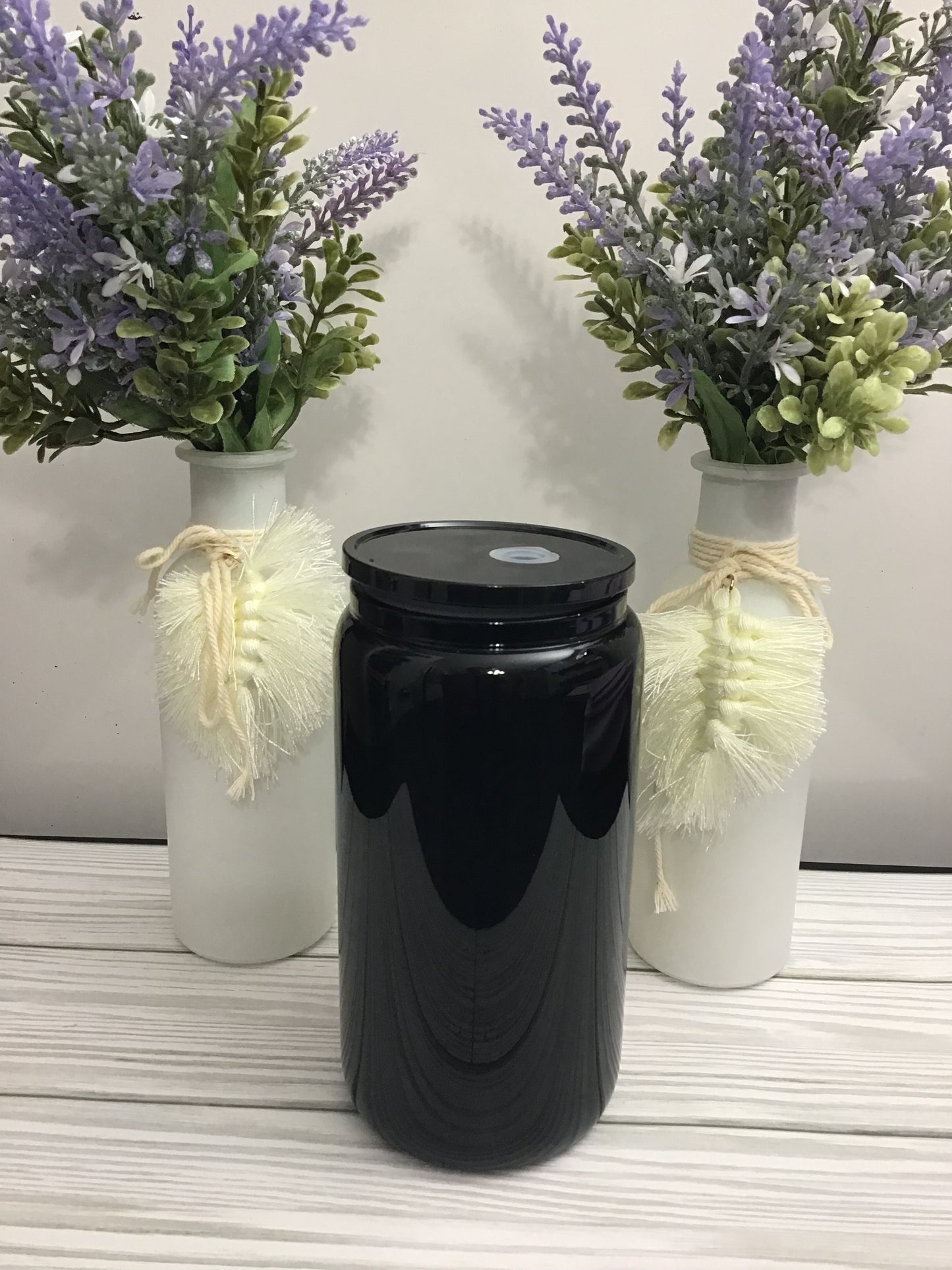 COLOR GLASS CANS