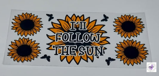 I'LL FOLLOW THE SUN