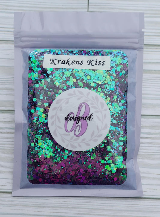 KRAKEN'S KISS