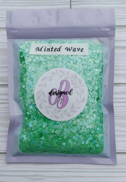MINTED WAVE