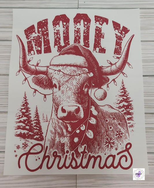 MOOEY CHRISTMAS