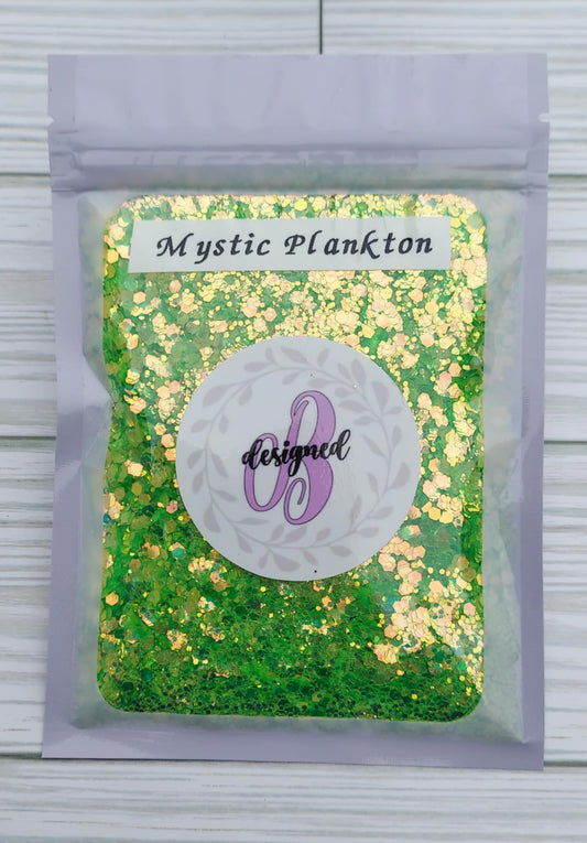 MYSTIC PLANKTON