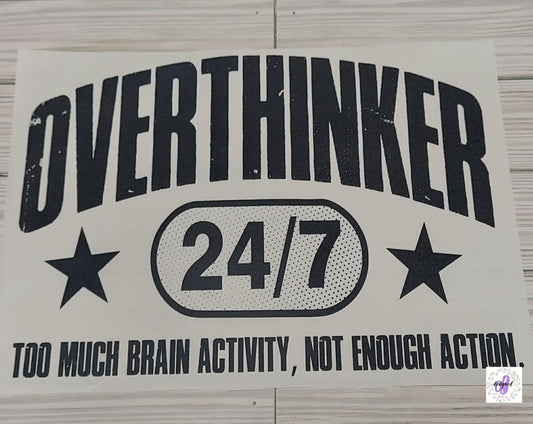 OVERTHINKER
