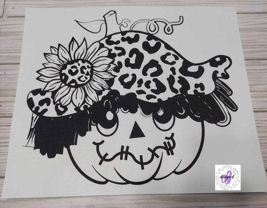 SCARECROW SUNFLOWER