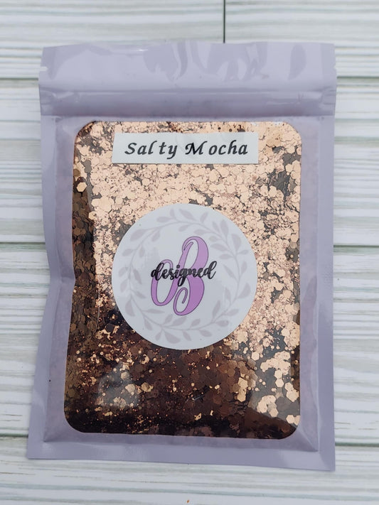 SALTY MOCHA