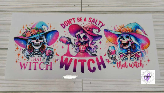 SALTY WITCH