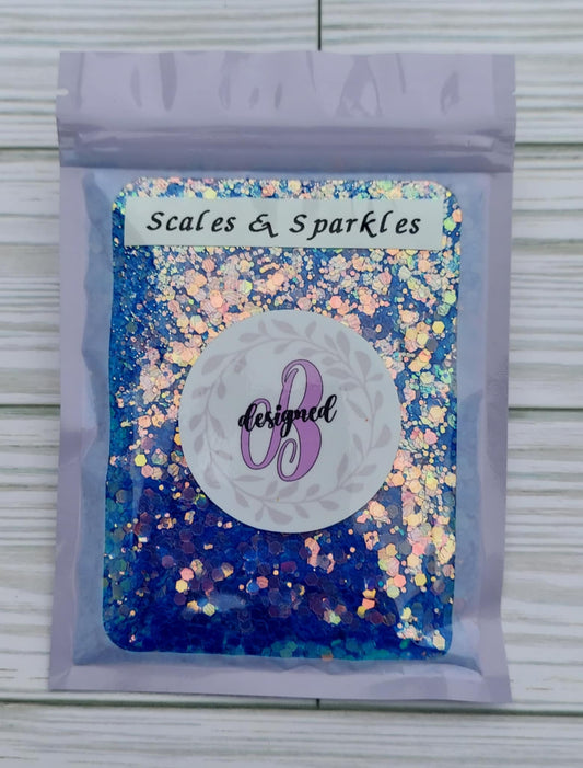 SCALES & SPARKLES