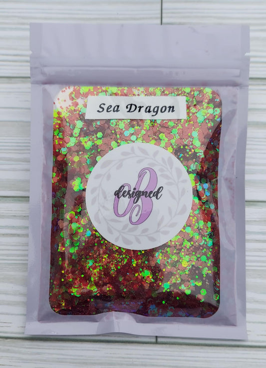 SEA DRAGON