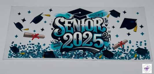 SENIOR 2025 TEAL