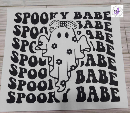 SPOOKY BABE