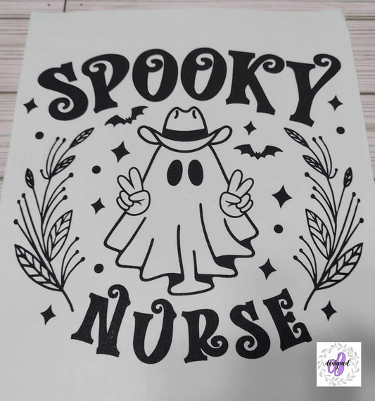 SPOOKY NURSE