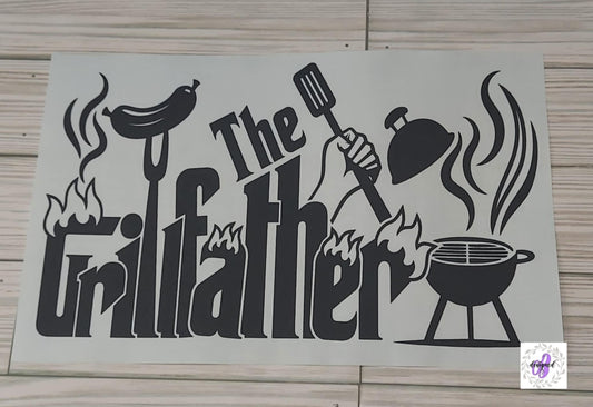 GRILL FATHER