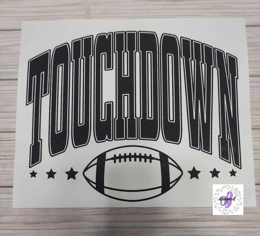 TOUCHDOWN