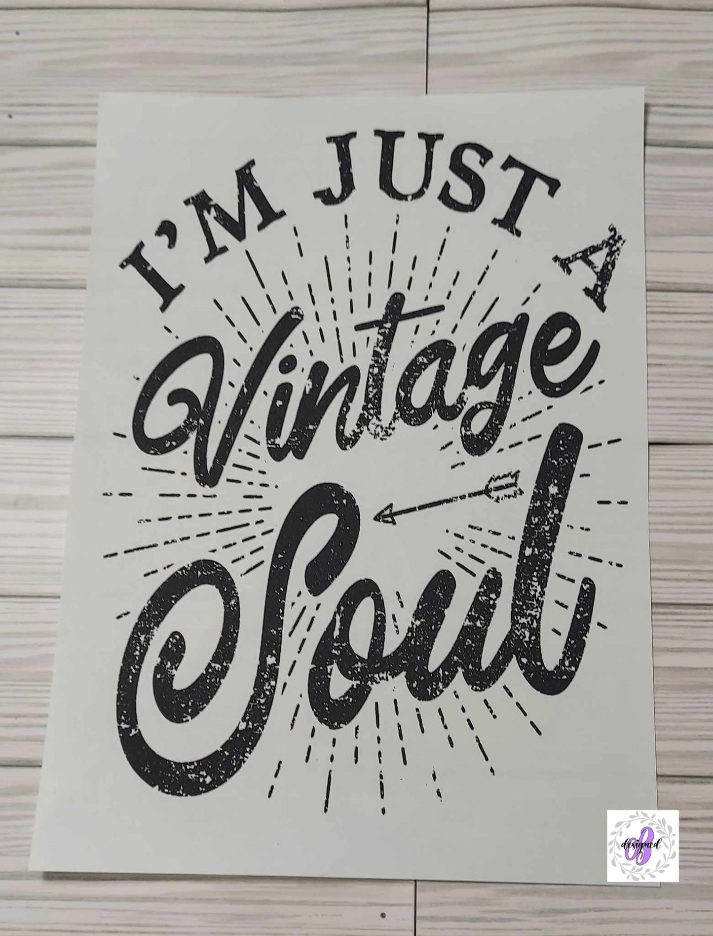 VINTAGE SOUL
