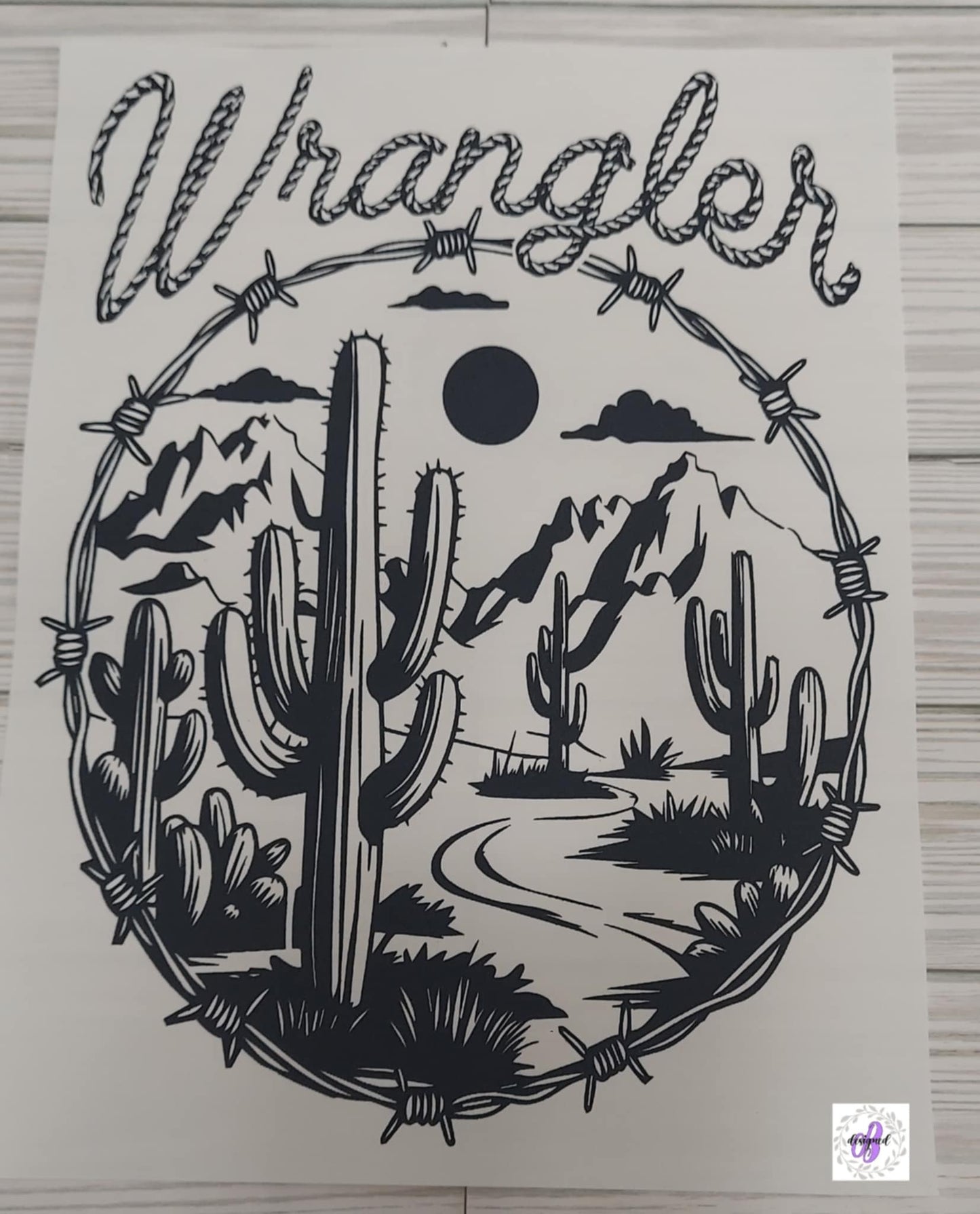 WRANGLER