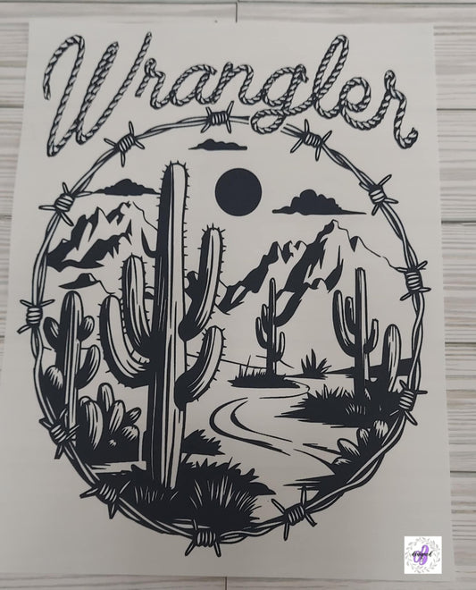 WRANGLER