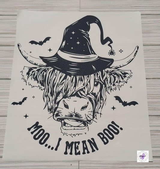MOO I MEAN BOO COW