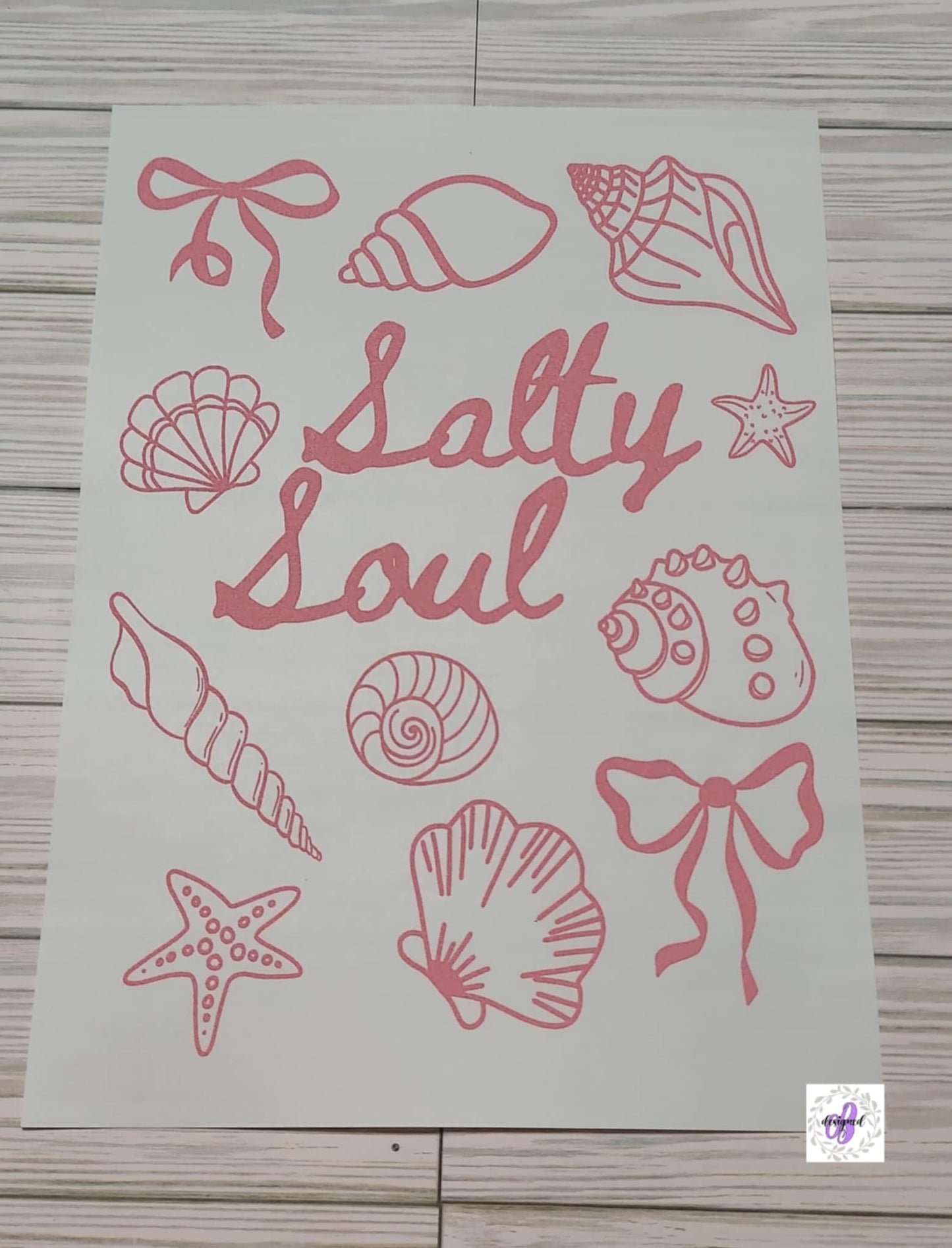 SALTY SOUL
