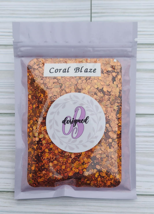 CORAL BLAZE