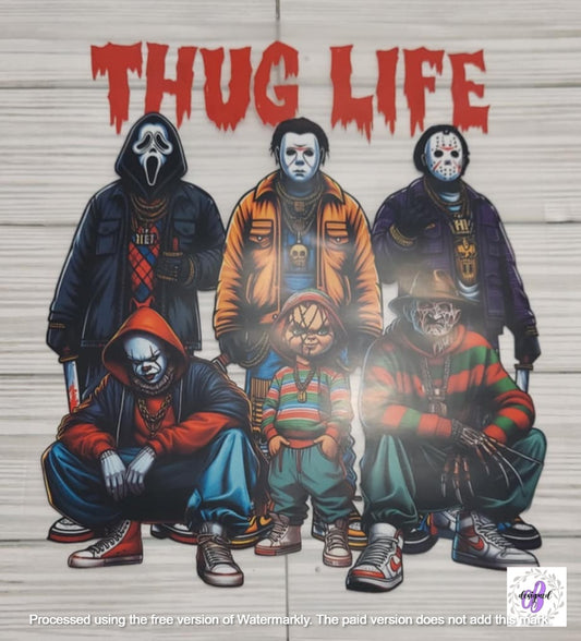 THUG LIFE