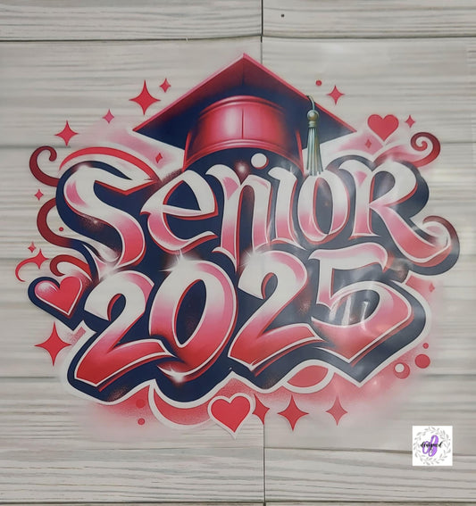 SENIOR PINK