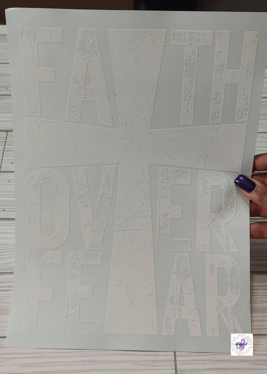 FAITH CROSS