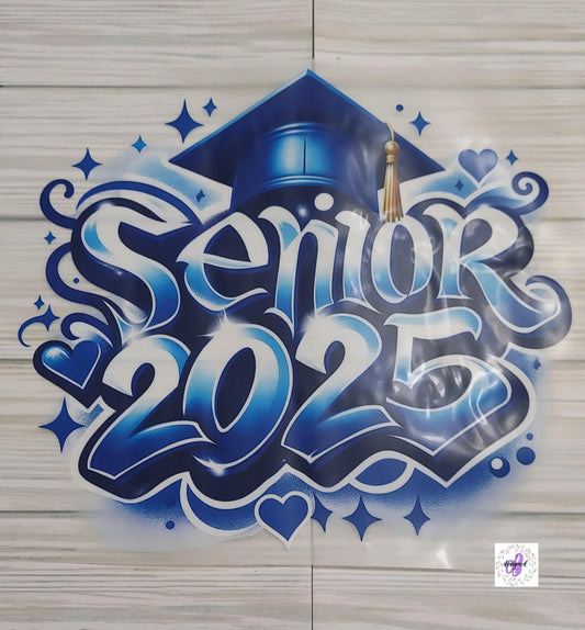 SENIOR BLUE